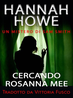 cover image of Cercando Rosanna Mee